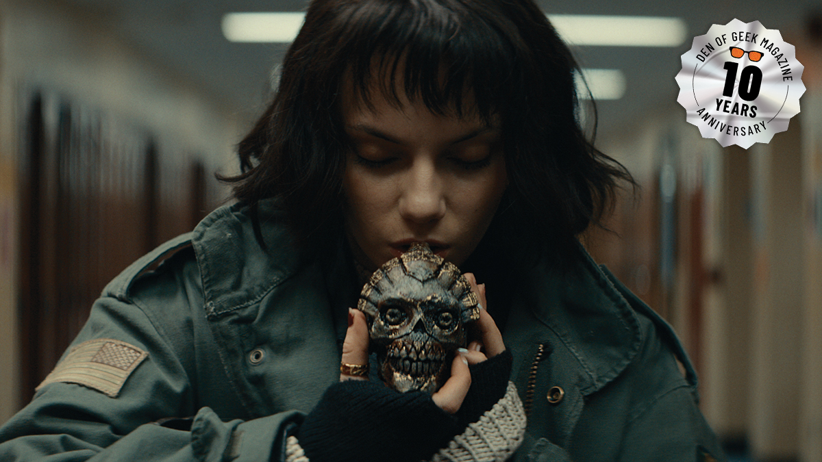 Whistle: Inside Shudder and Dafne Keen’s Sinister New Curse Movie