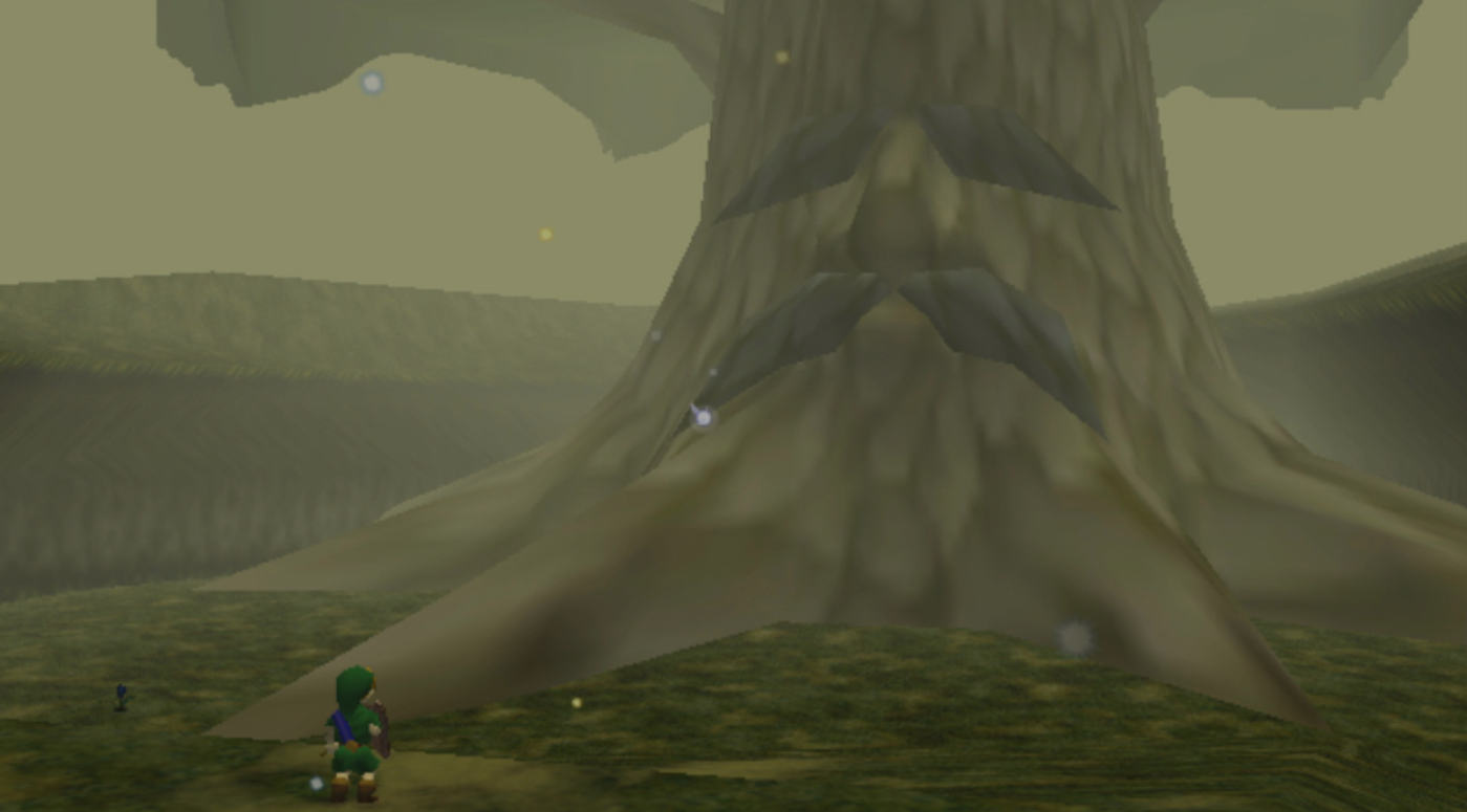 It looks like we're finally getting an Ocarina of Time remake