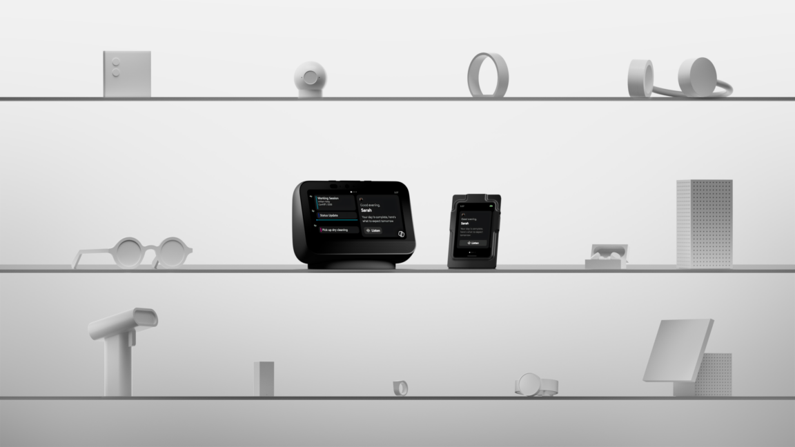 Microsoft's Project Solara is an Android OS designed for agents instead of apps