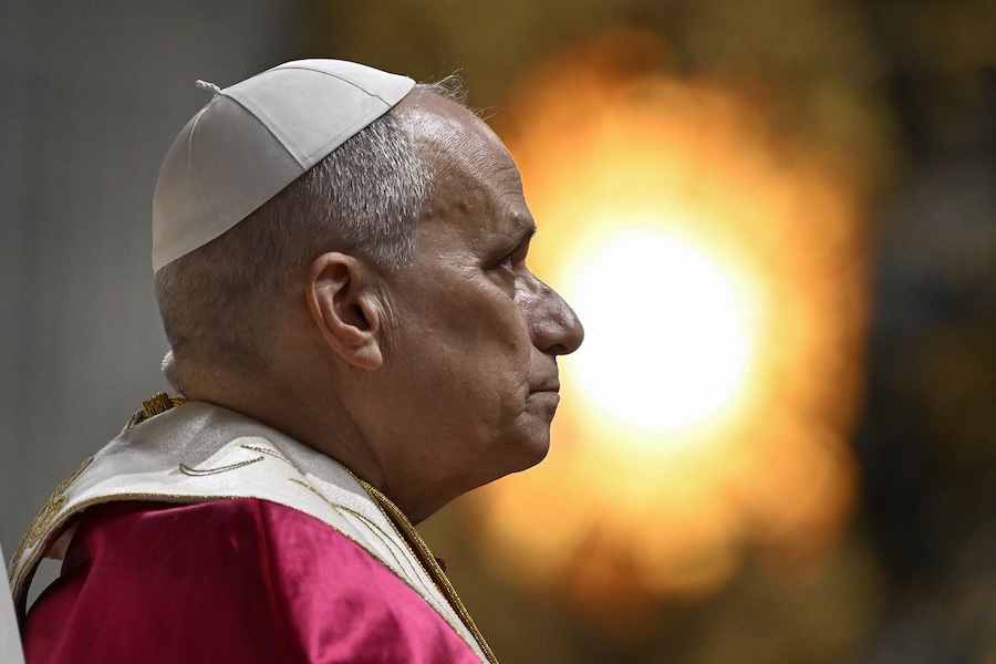 The Education of Pope Leo XIV