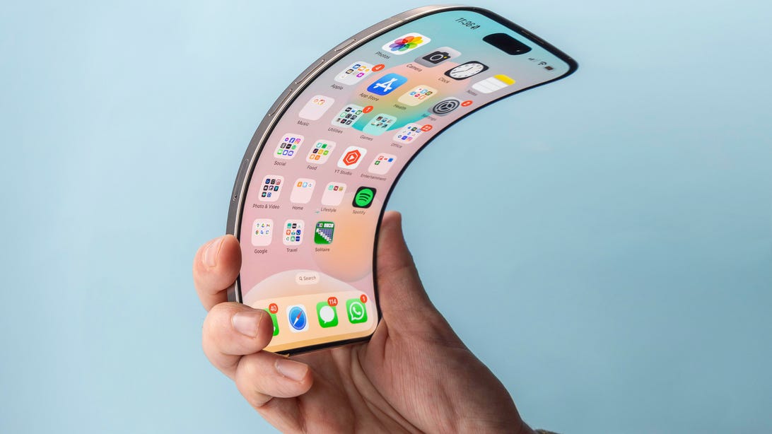 I Need Apple to Finally Launch Its Foldable iPhone Flip in 2026