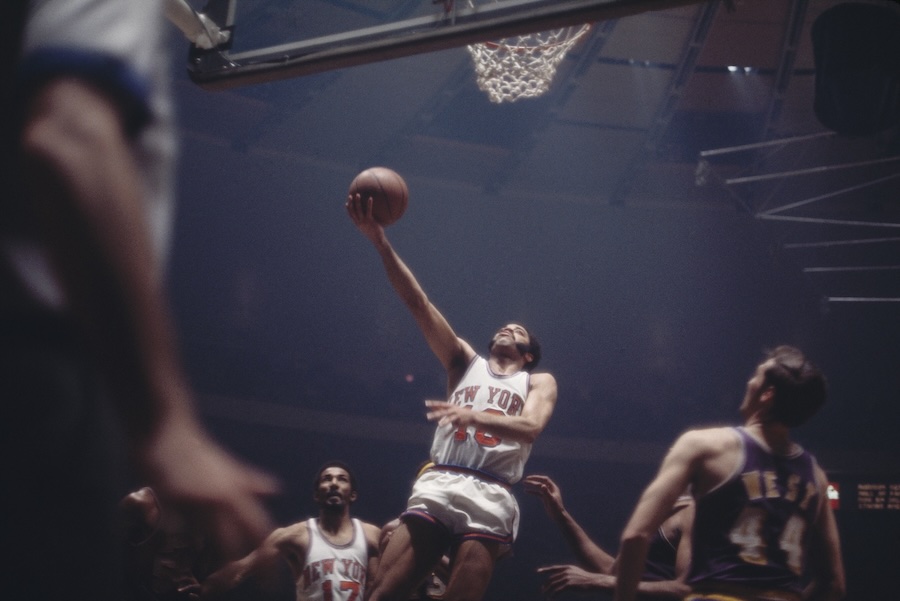 Confessions of a Fair-Weather Knicks Fan